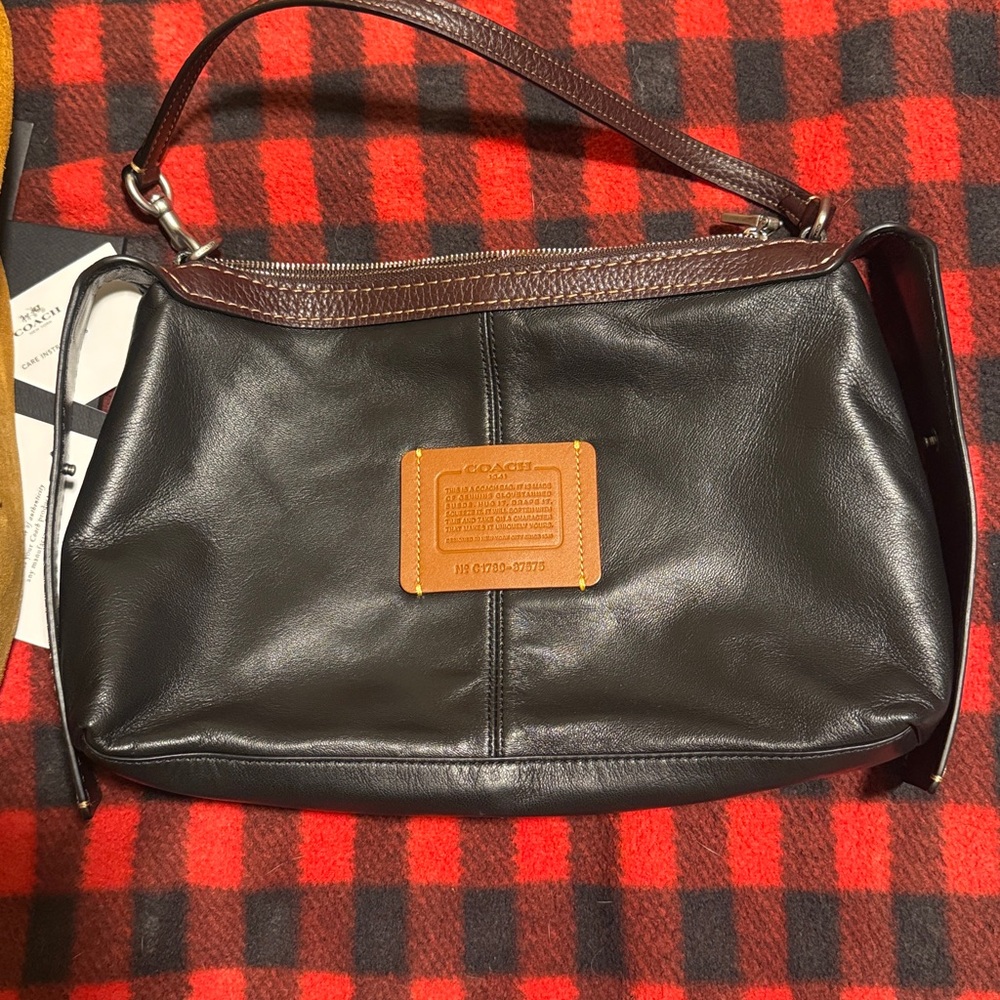 Coach Bandit Hobo 39 1941 Collection #87575 EUC - Picture 10 of 11